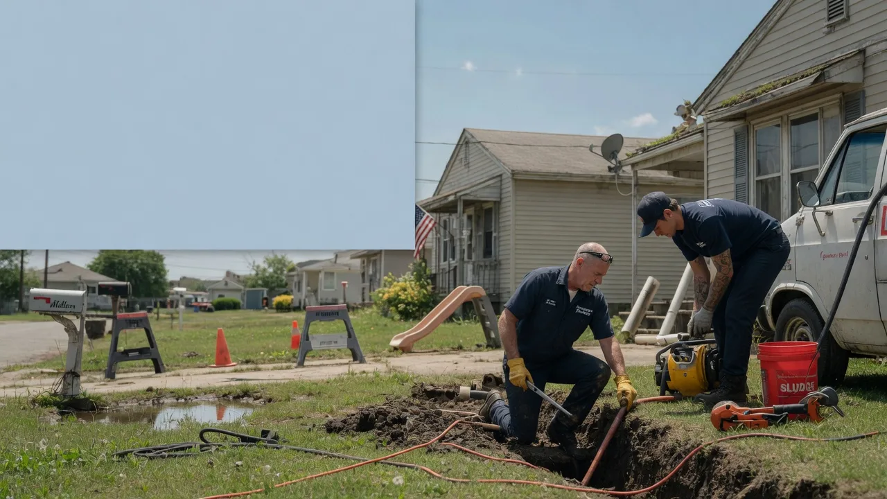 Emergency Plumber in Wapanucka, OK near me